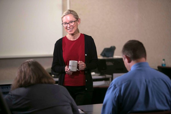 Master of Education